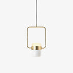 Adjustable Glass Pendant Light Pendant light