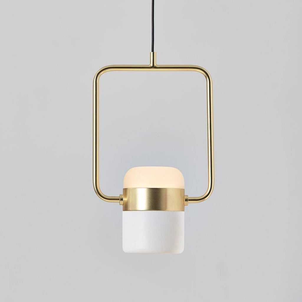 Adjustable Glass Pendant Light Pendant light