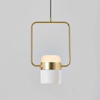 Adjustable Glass Pendant Light Pendant light