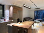 Adjustable Glass Pendant Light Pendant light