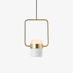Adjustable Glass Pendant Light Pendant light