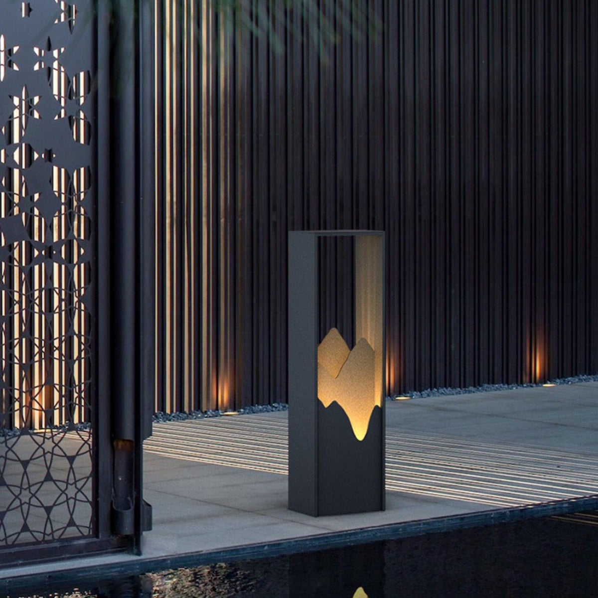 Linkmoon Garden Outdoor Light Table lamp