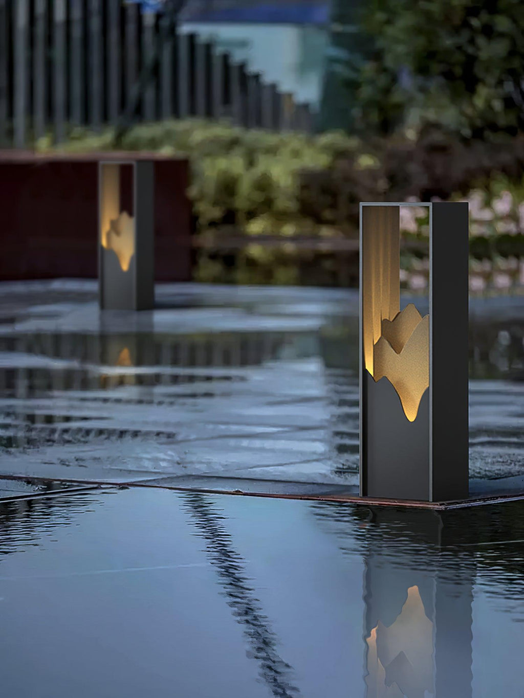 Linkmoon Garden Outdoor Light Table lamp