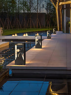 Linkmoon Solar Outdoor Light Table lamp