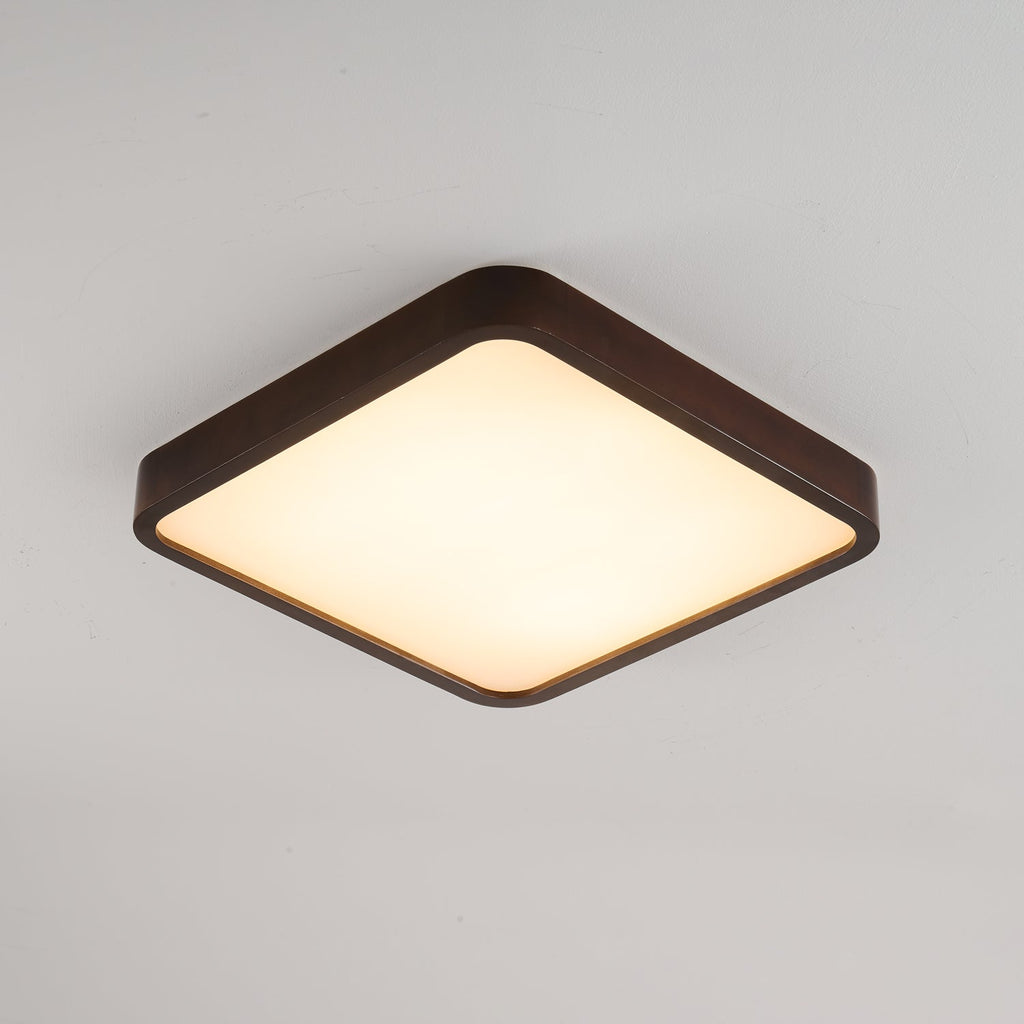 Lira Rectangular Ceiling Light