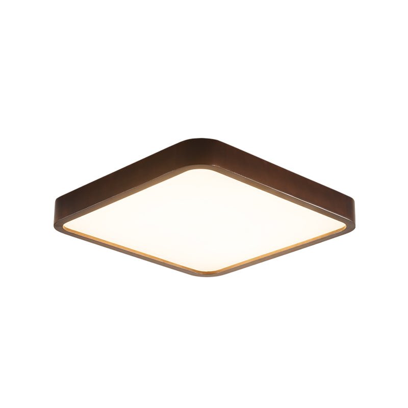 Lira Rectangular Ceiling Light