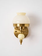 Loa Glass Wall Lamp