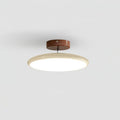 Lola Adjustable Ceiling Lamp ? 11.8″ x H 3.5″ / Beige / Warm Light Ceiling lamp