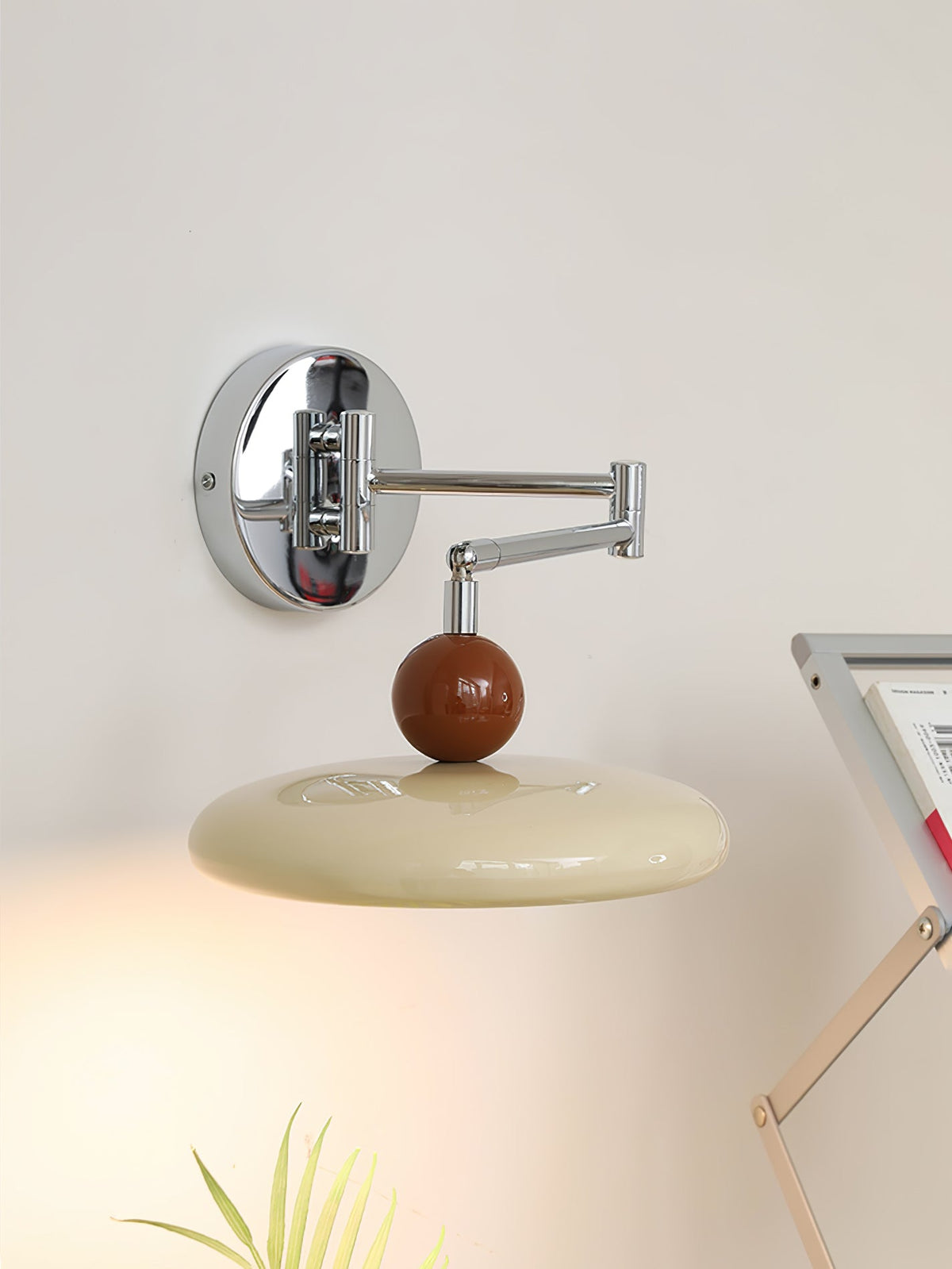 Lola Swing Arm Wall Lamp Wall lamp