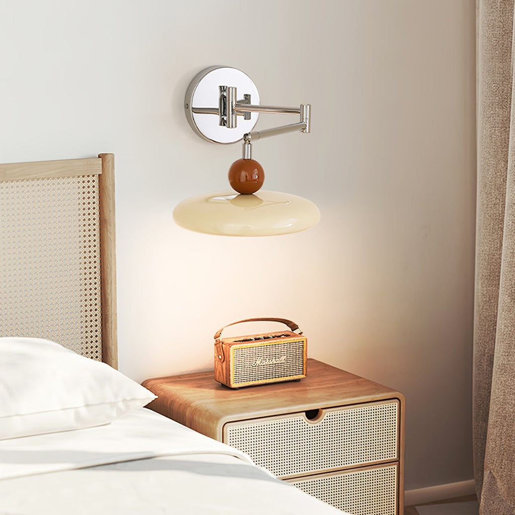 Lola Swing Arm Wall Lamp Wall lamp