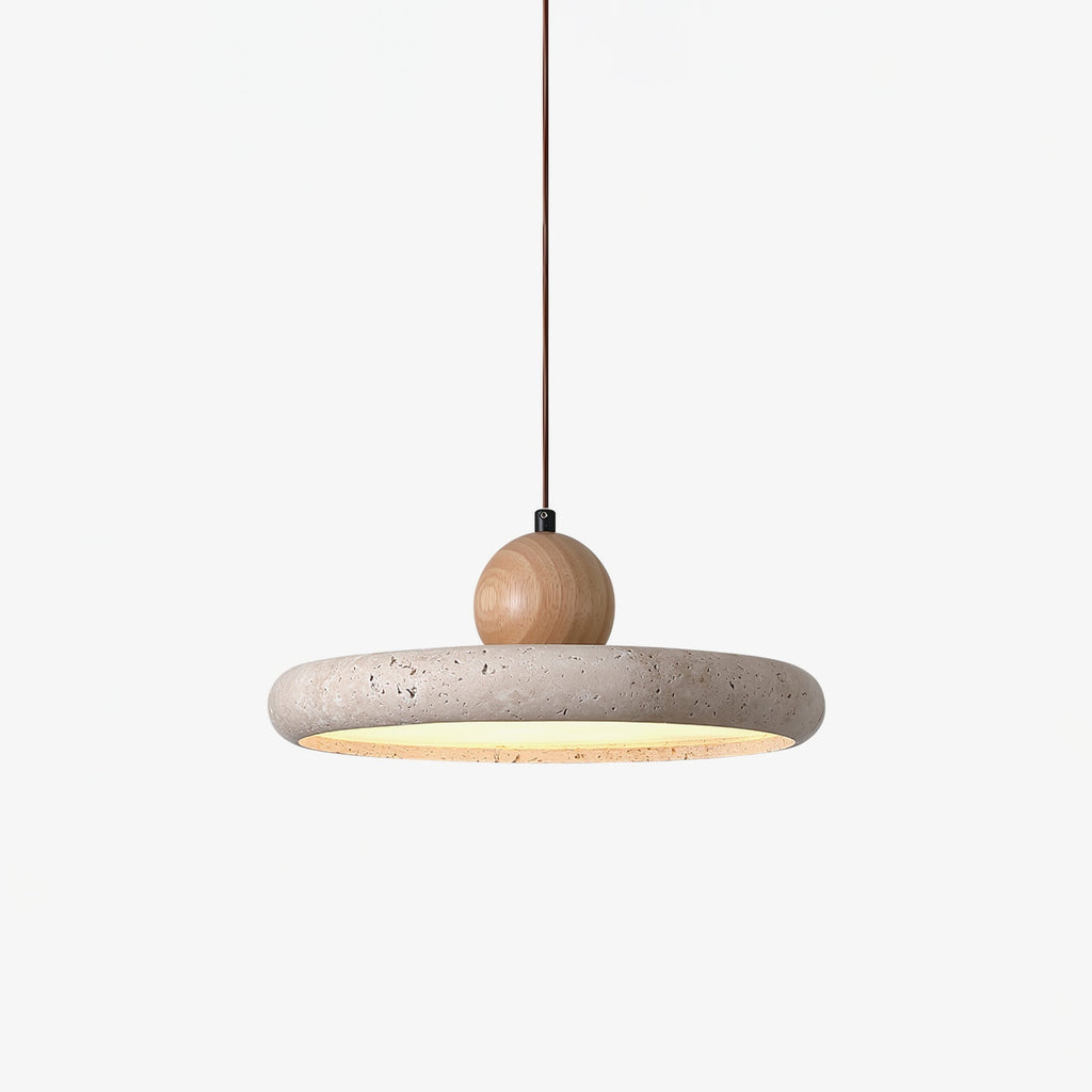 Lola Travertine Pendant Light 1001 pendant Lamp