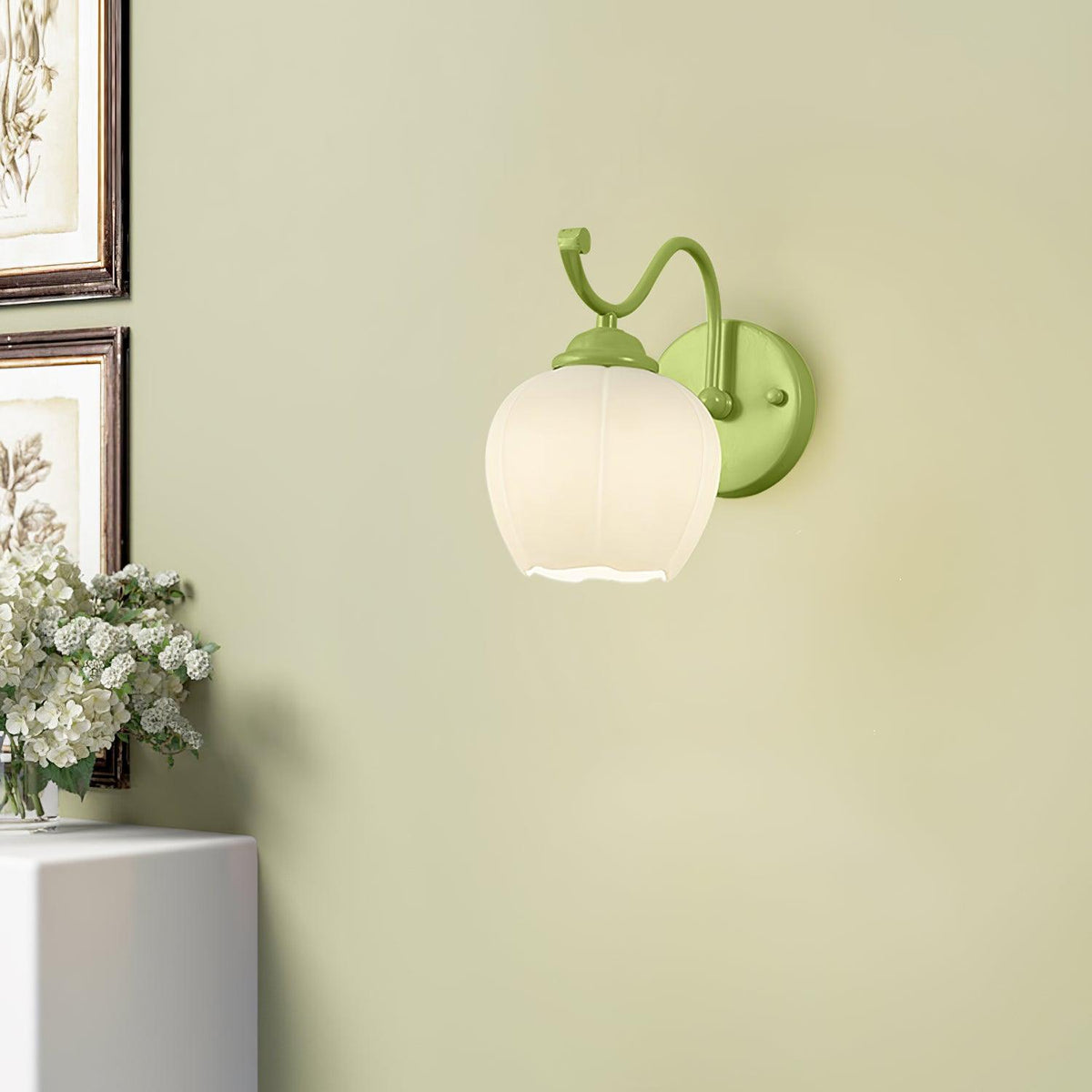 Lomance Lily Wall Lamp Wall lamp
