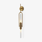 Long Arc Glass Wall Lamp Wall lamp