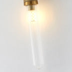 Long Arc Glass Wall Lamp Wall lamp