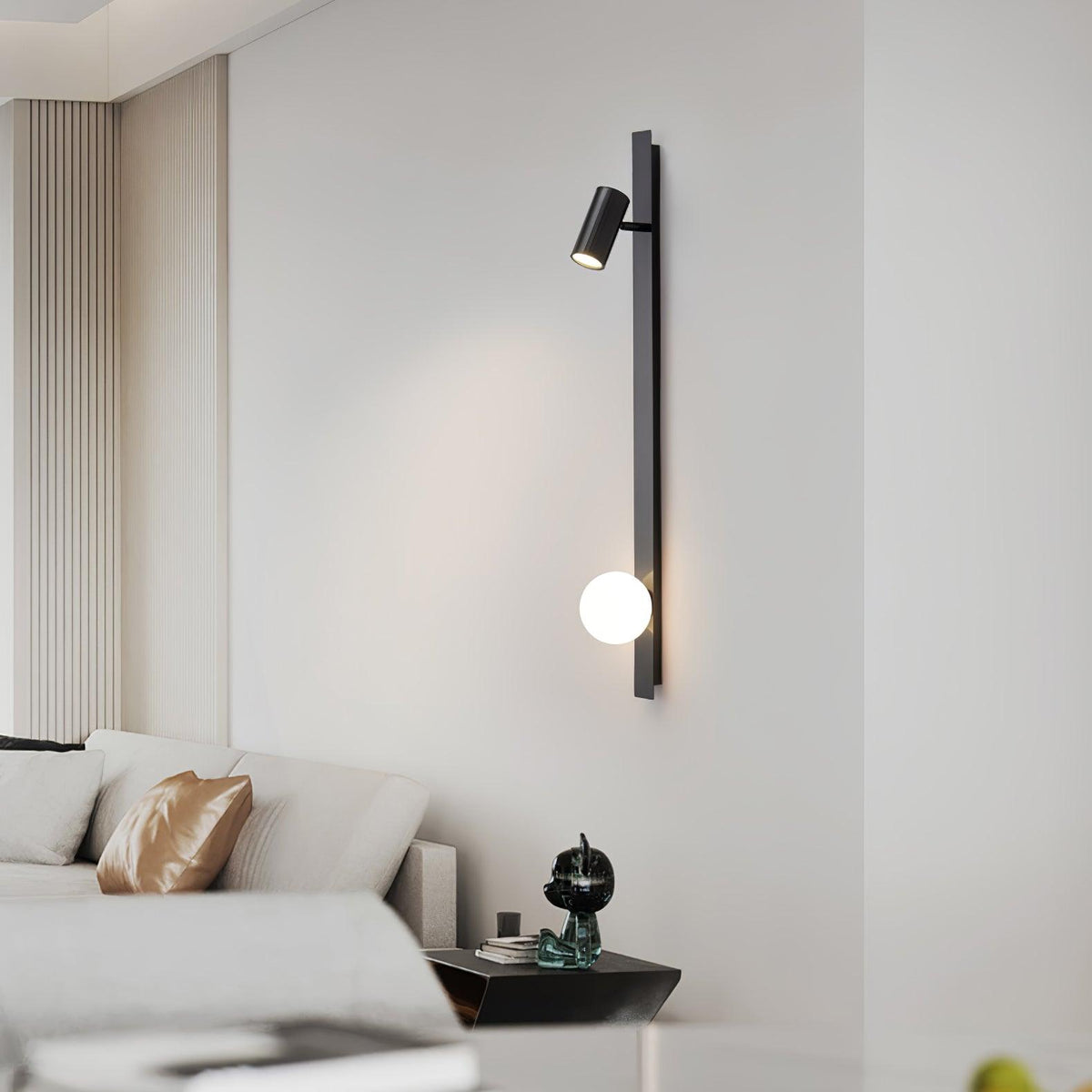 Long Arm Wall Light Wall lamp