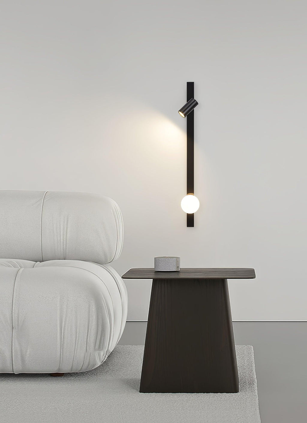 Long Arm Plug-in Wall Light Wall lamp