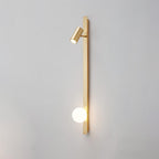 Long Arm Plug-in Wall Light Wall lamp