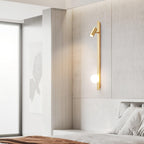 Long Arm Plug-in Wall Light Wall lamp
