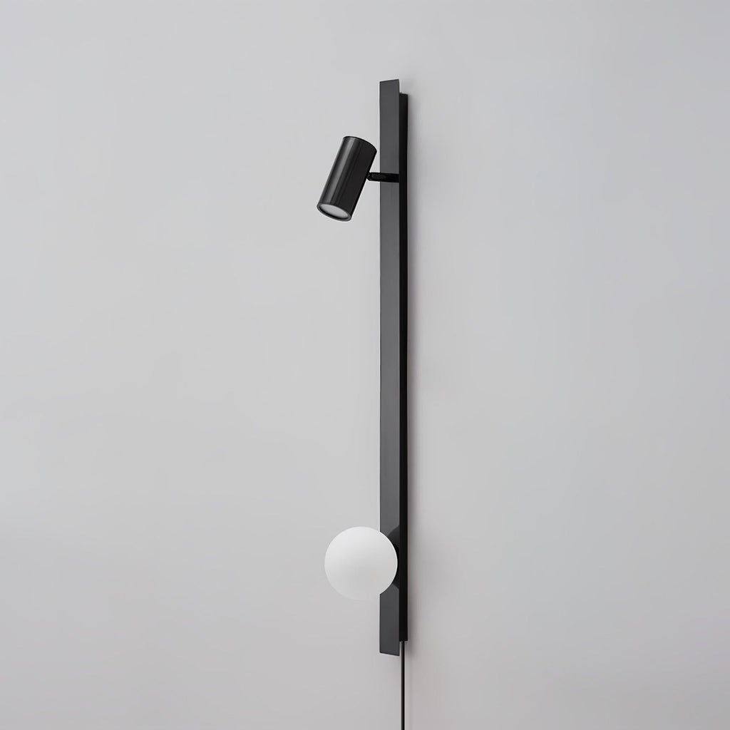 Long Arm Plug-in Wall Light Wall lamp