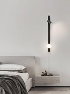 Long Arm Plug-in Wall Light Wall lamp