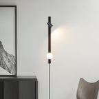 Long Arm Plug-in Wall Light Wall lamp