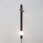 Long Arm Plug-in Wall Light Wall lamp