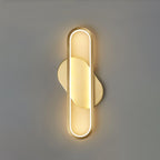 Long Ova Wall Lamp Wall lamp