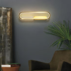 Long Ova Wall Lamp Wall lamp