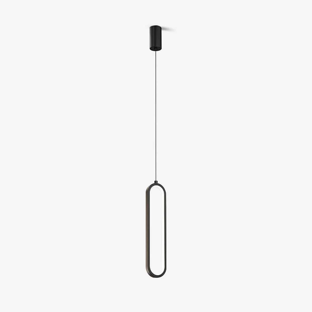 Long Oval LED Pendant Lamp Pendant light
