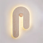 Loop U Wall Sconce