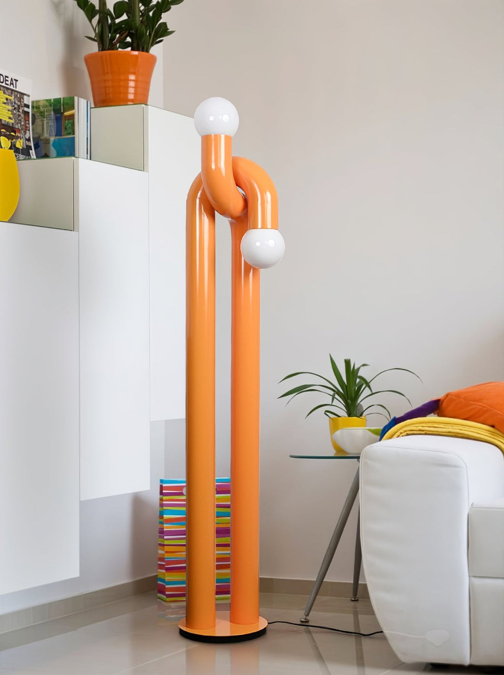 Loopi Floor Lamp