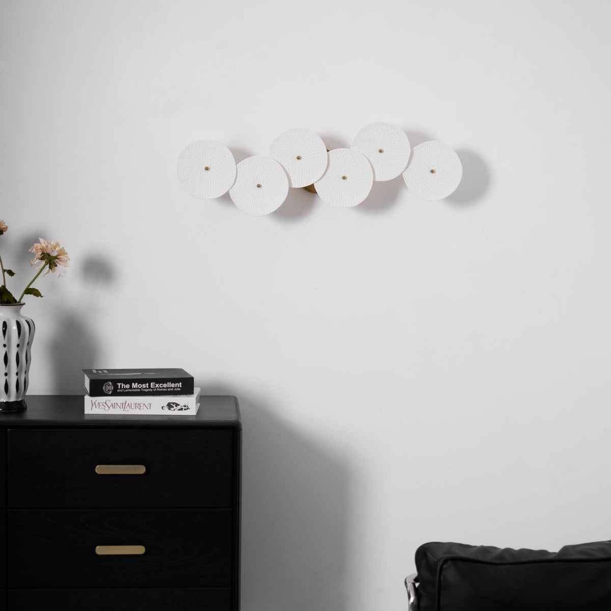 Lotus Petal Wall Lamp