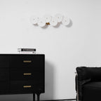 Lotus Petal Wall Lamp