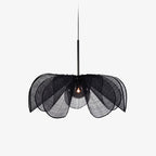 Lotus Fiber Pendant Lamp