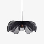 Lotus Fiber Pendant Lamp