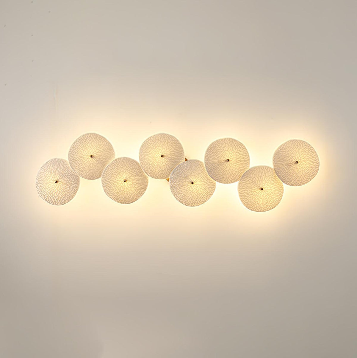 Lotus Petal Wall Lamp