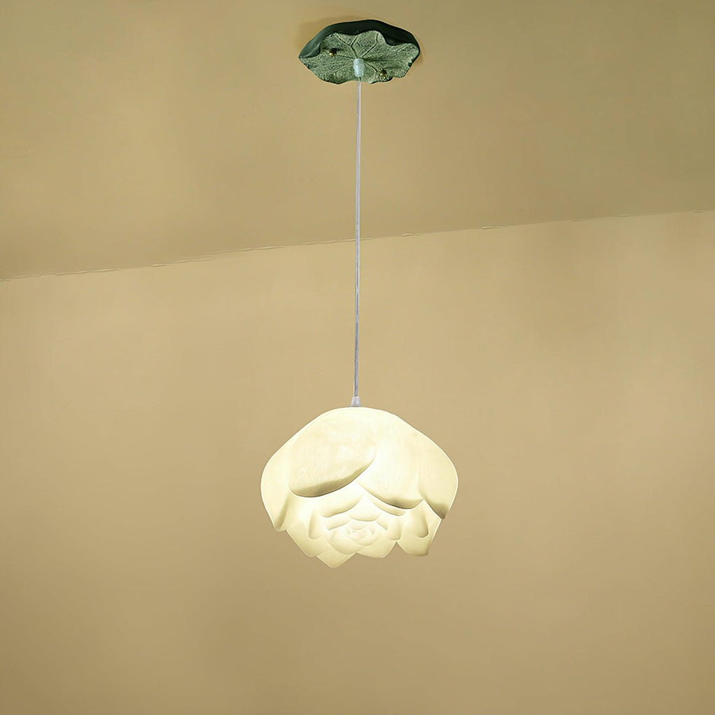 Lotus Chandelier