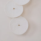 Lotus Petal Plug-in Wall Lamp
