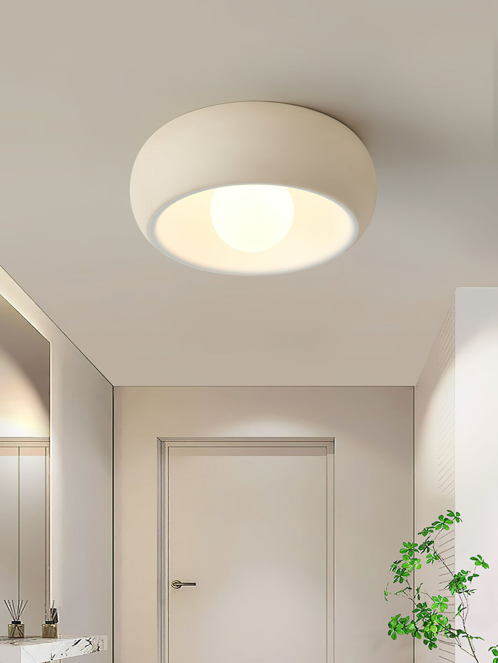 Louis Round Ceiling Light Ceiling lamp