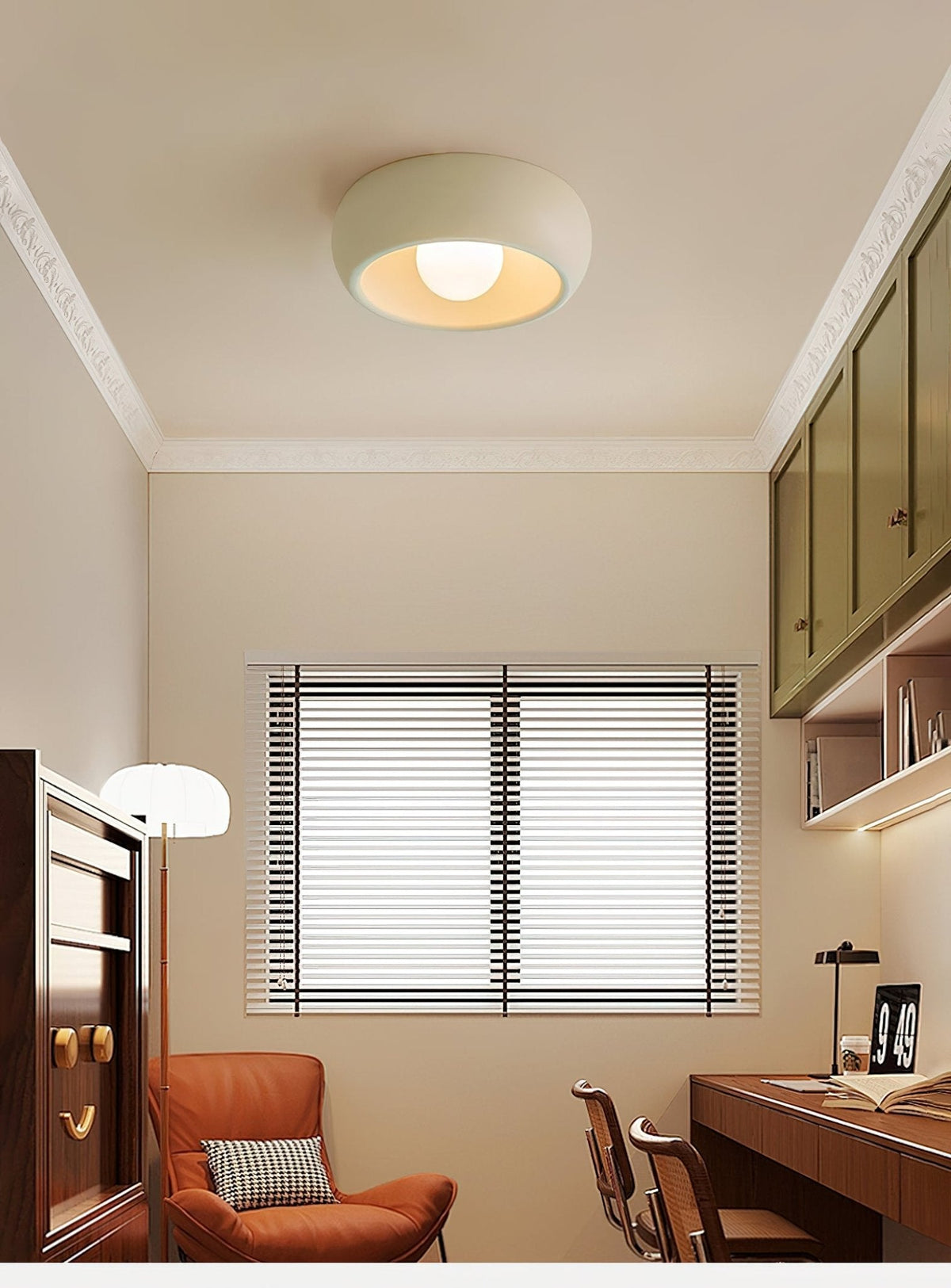 Louis Round Ceiling Light Ceiling lamp