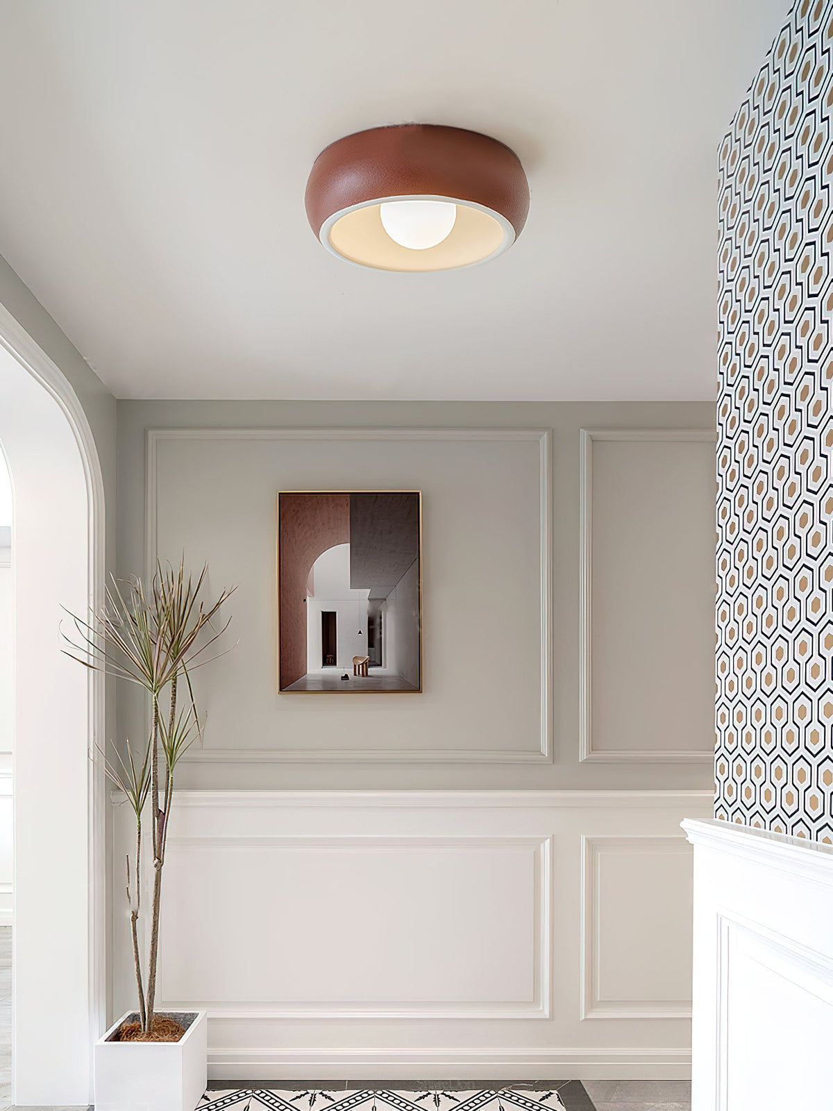 Louis Round Ceiling Light Ceiling lamp
