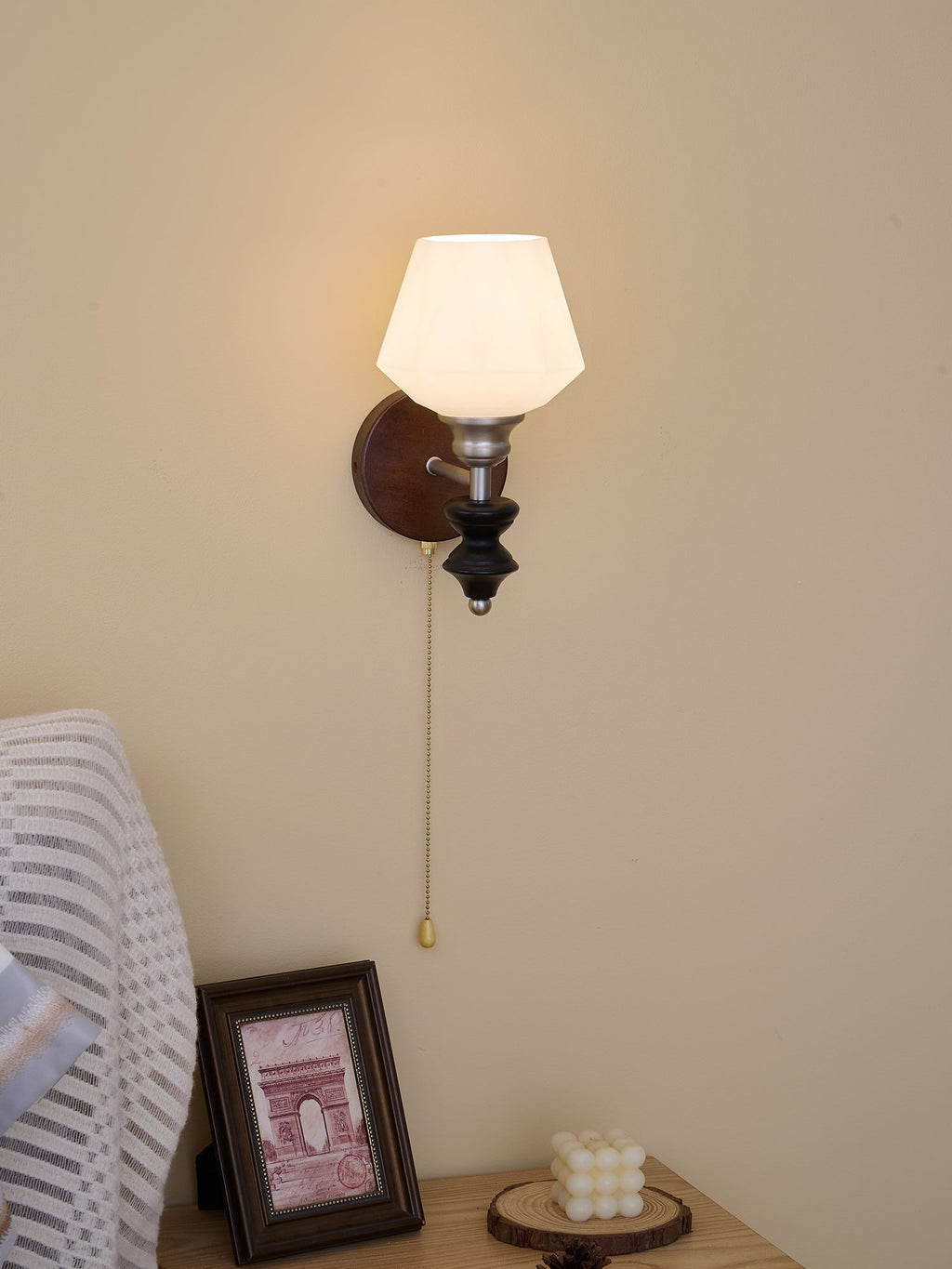 Lucille Wall Lamp