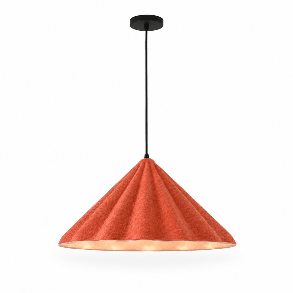 Lull Acoustic Pendant Light