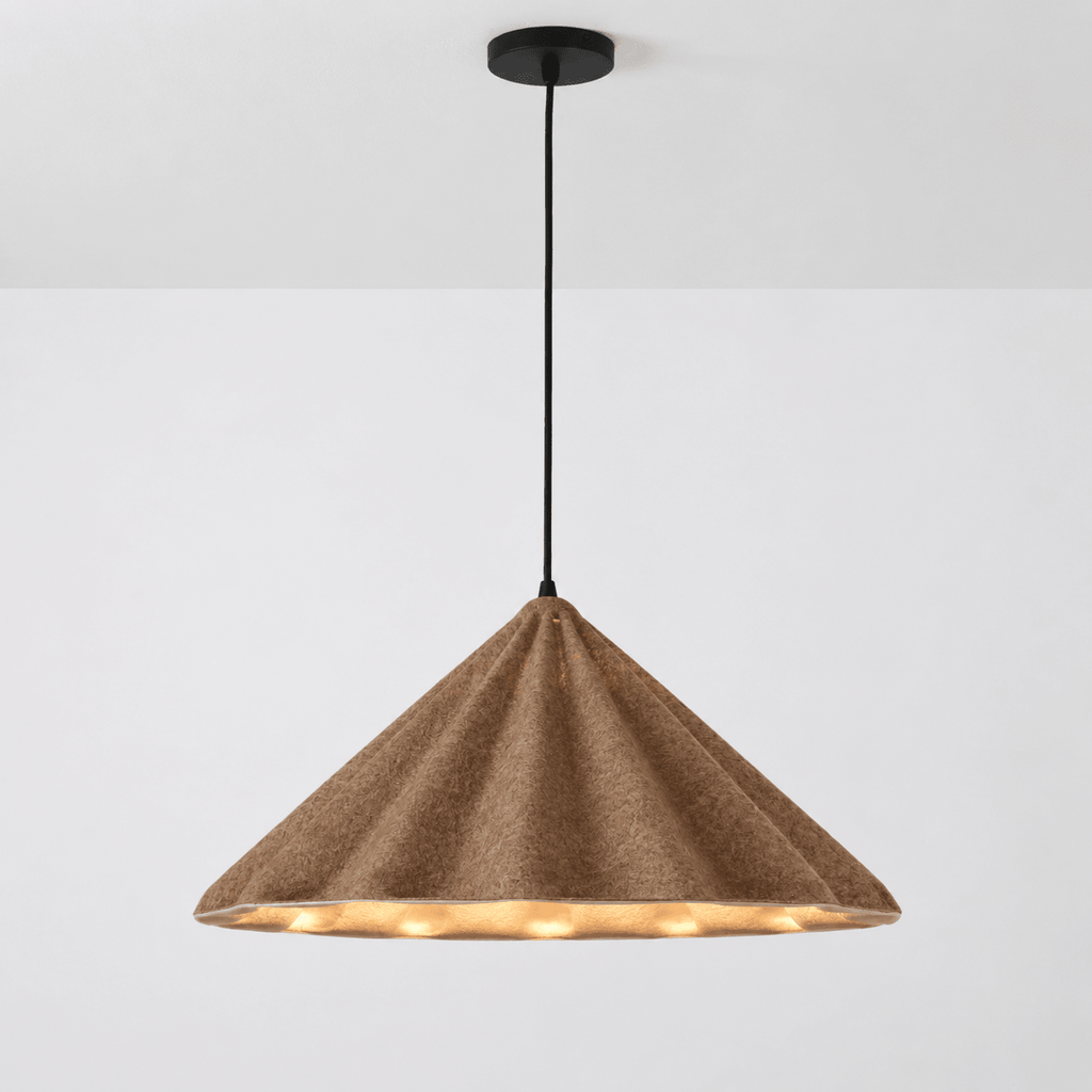 Lull Acoustic Pendant Light