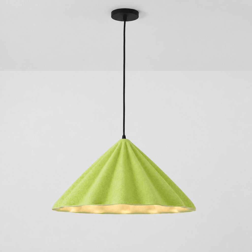 Lull Acoustic Pendant Light
