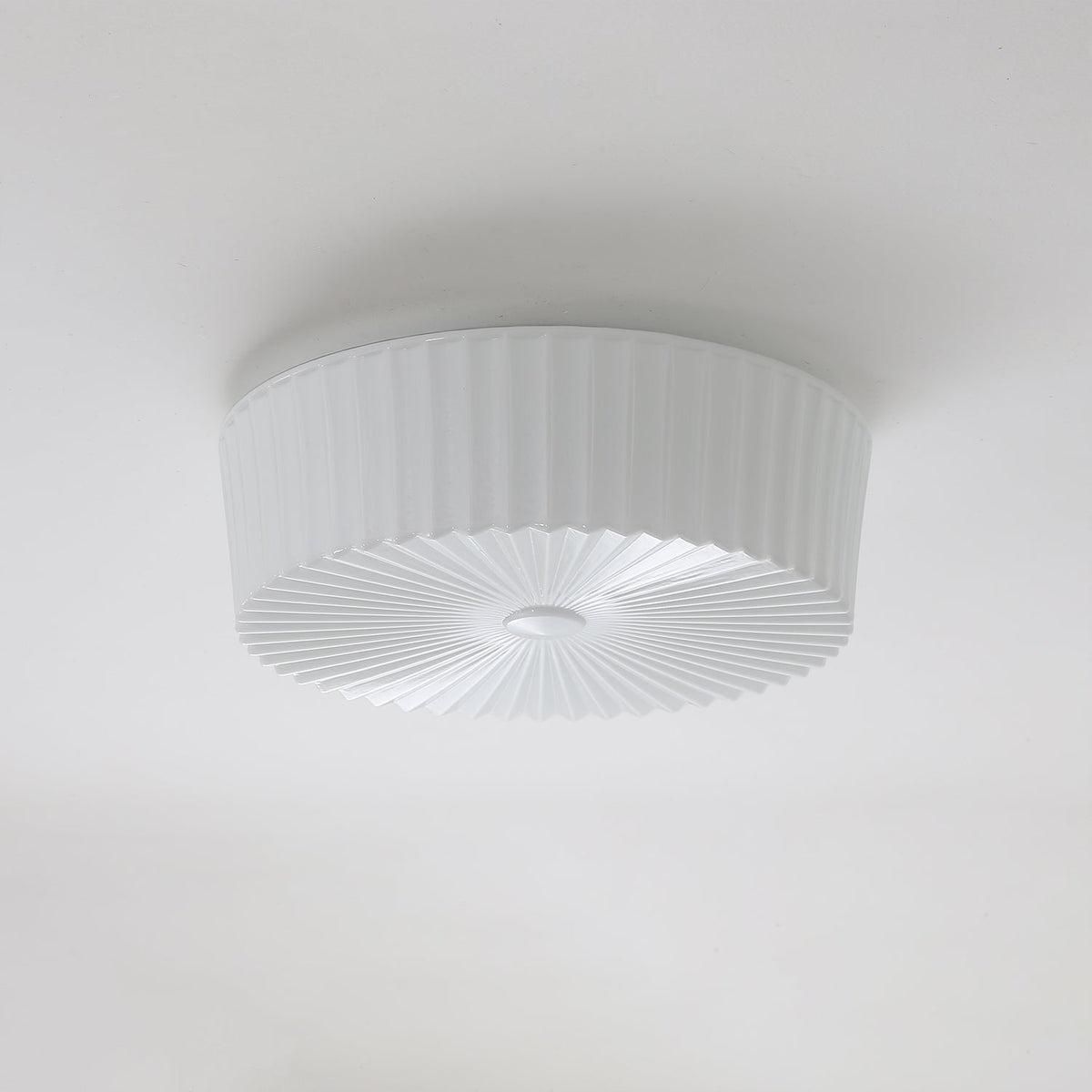Lume Glass Ceiling Light