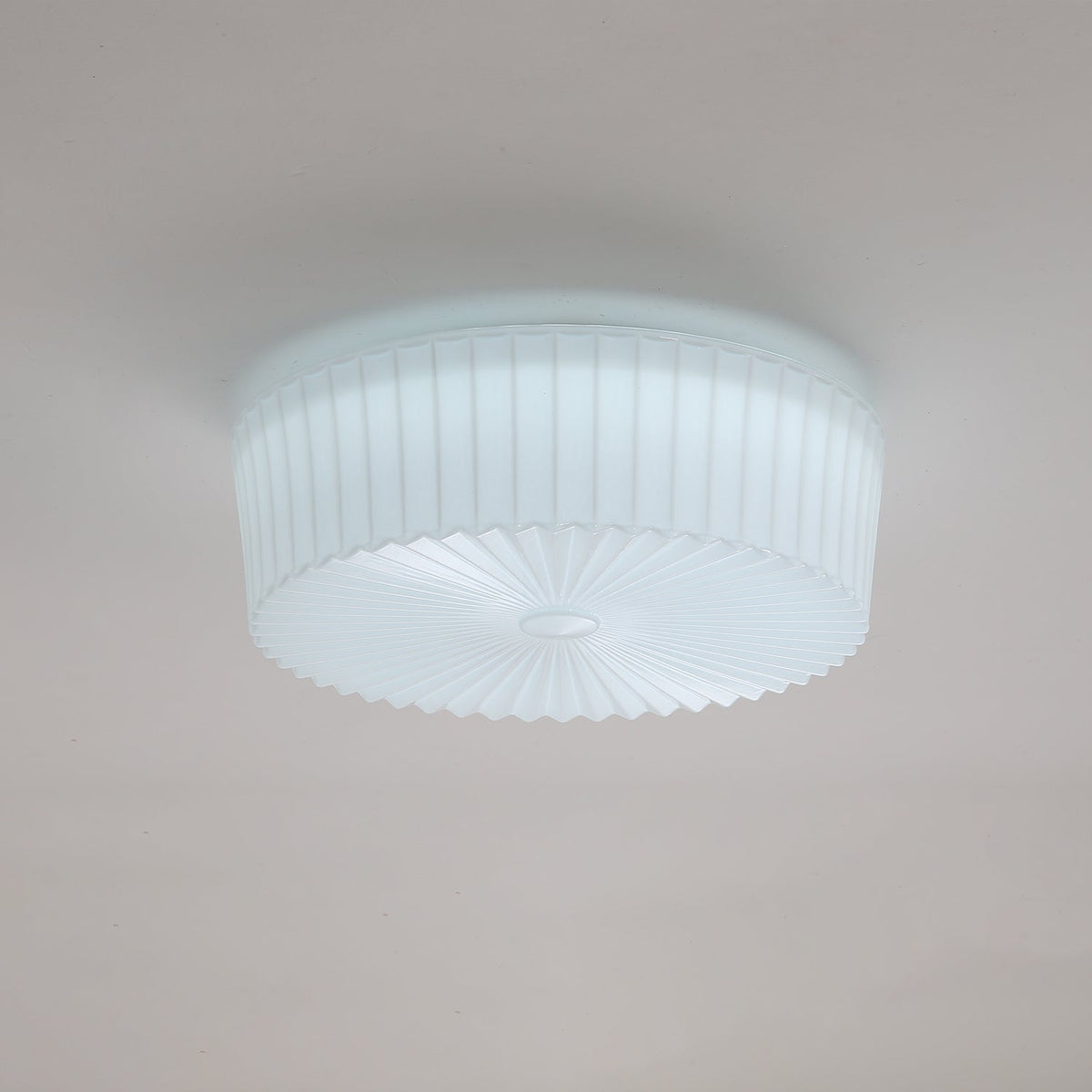 Lume Glass Ceiling Light