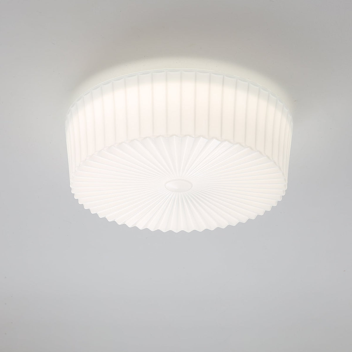 Lume Glass Ceiling Light