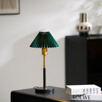 Lumi Pleated Table Lamp