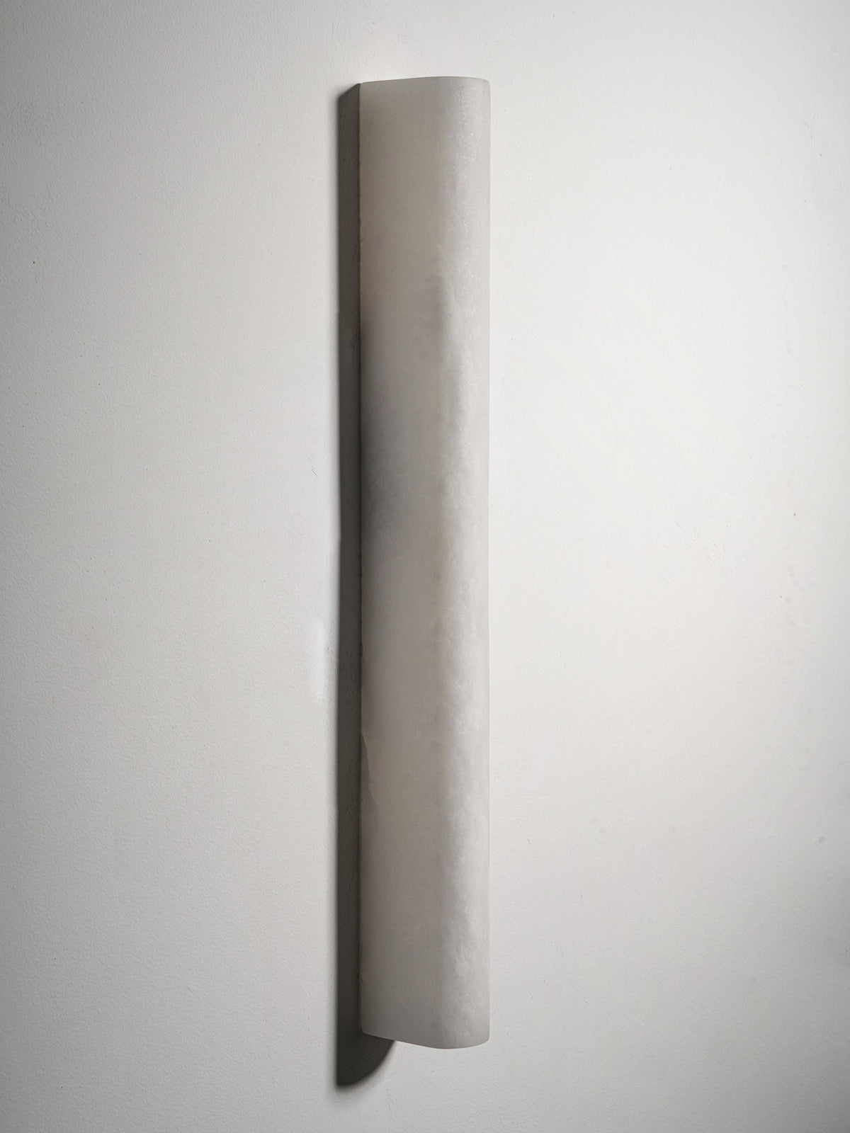 Luminara Alabaster Wall Sconce